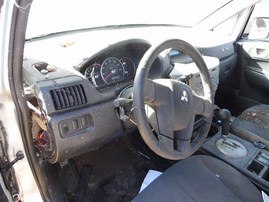 2005 MITSUBISHI ENDEAVOR LS SILVER 3.8 AT 4WD 203971